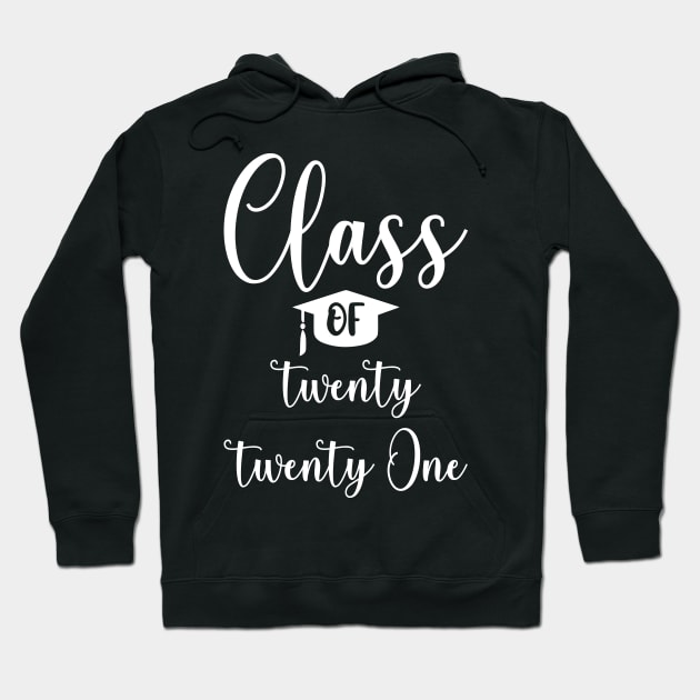 class of twenty Hoodie by bisho2412